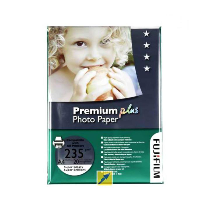 Fujifilm Photo Paper A4 Size 180gsm | Daraz.com.bd