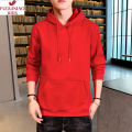 FGN Men's Coat Spring and Autumn Youth Aodale Cotton Trendy Casual Jacket Men's Korean Stand Collar Cardigan Sweater. 
