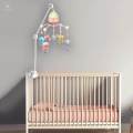 Crib Mobile Holder Mobile Hanger Crib Attachment for Pram Nursery Cribs. 