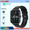 COLMI P28 Plus Smartwatch Ip67 Waterproof With Calling Feature Smart Watch. 