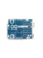 The original ARDUINO UNO WIFI REV2 ABX00021 ATmega4809 development board module. 
