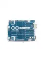 The original ARDUINO UNO WIFI REV2 ABX00021 ATmega4809 development board module. 