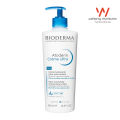 Bioderma Atoderm Creme 500ml Ultra-Nourishing Moisturising Cream For Normal To Dry Sensitive Skin. 