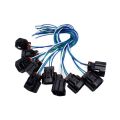 Camshaft Position Sensor CPS + Wire Connector Plug For Chrysler Hyundai Kia Mitsubishi Volvo OE# 39310-38050-10 Wires Kit.
