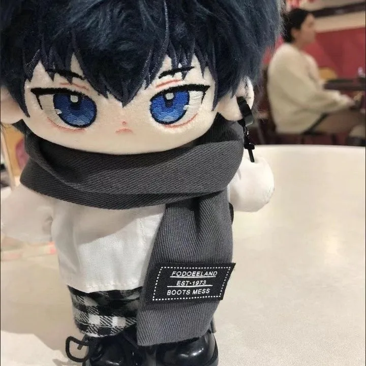 20cm%20Dressing-up%20Plush%20Puppets%20COS%20Anime%20Blue%20Lock%20Yoichi%20Isagi%20Cartoon%20Cotton%20Stuffed%20Doll%20Girls'%20Children's%20Cute%20Gift%20Toys%20-%20Image%204