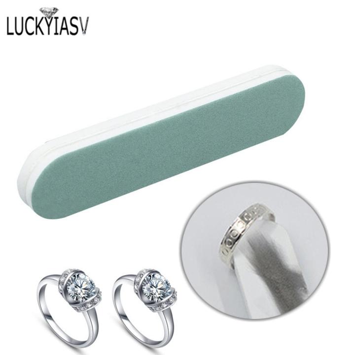 10pcs/lot Jewellery Polisher Burnishing Buffing Pad Jewelry Finishing Polishing Tools Brass Copper Ornament Cleaner