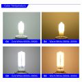 5pcs/lot LED Bulb 3W 5W G4 G9 Light Bulb AC 220V DC 12V LED Lamp SMD2835 Spotlight Chandelier Lighting Replace Halogen Lamps. 