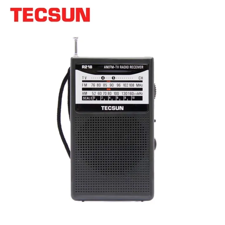 R-218%20AM/FM/TV%20Radio%20Sound%20Pocket%20Receiver%20with%20Built-In%20Speaker%20Portable%20Radio%20FM:76.0-108.0MHz%20Internet%20Radio%20-%20Image%202