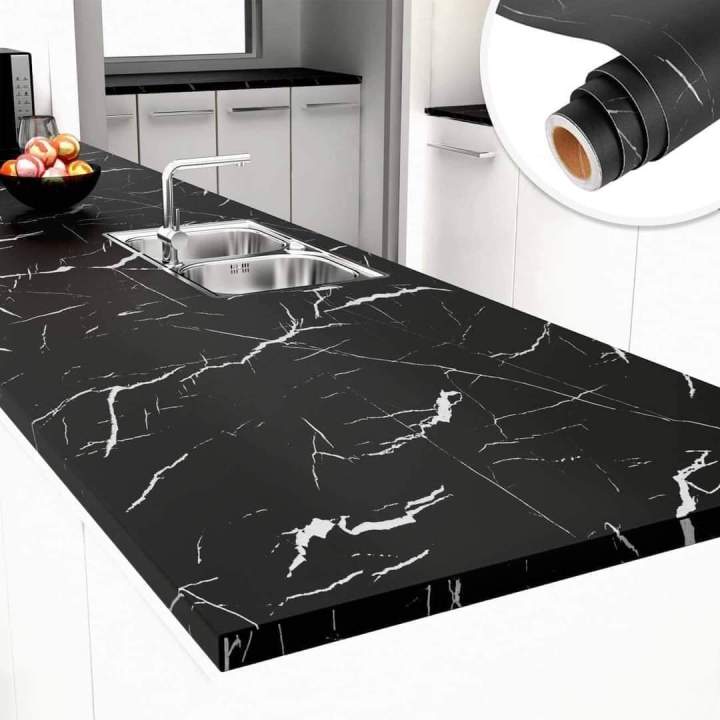 Marble%20wallpaper%20Waterproof%20Sticker%20Modern%20Kitchen%20Cabinet%20Table%20Countertop%20Furniture%20Renovation%20Wallpaper%20PVC%20Self%20Adhesive%20Wall%20Sticker%201%20Meter%20-%20Image%204