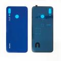 Backshell for Huawei Nova 3E Replacement Back Battery Cover For Huawei Nova 3E Back Rear Glass Case.