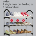 Multifunctional Shoe Rack with Handle.