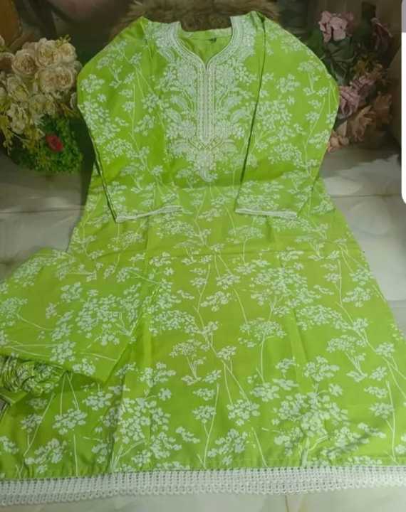 Stitched%20Tc%20Cotton%20Clothes,%20Embroidery%20Work%20with%20Screen%20Print%20Kamiz%20and%20Sallower%202%20Pis%20Collection%20For%20Women/Girls%20-2pis%20-%20Image%207