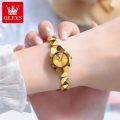Inspired by Luxury Top Brand Ceramic Watch Women Fashion Simple Waterproof Quartz Watch Lady Elegant Business Watch Women Dress Watch. 