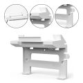 Durable ABS Router Bracket Wireless Space Saving Wall Holder Power Supply Accessory Mounting Bracket Office.