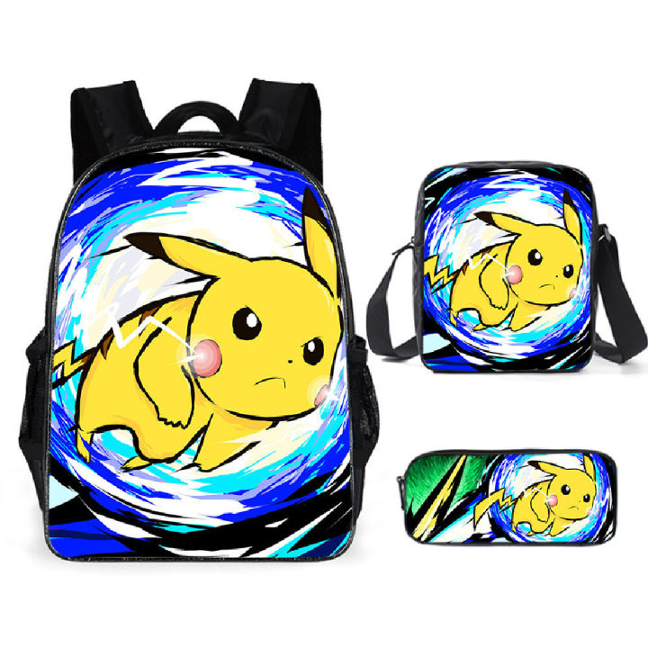 Cross-border%20new%20Pok%C3%A9mon%20school%20bag,%20Pikachu%20backpack,%20polyester%20comfortable%20and%20light-weight%20student%20children's%20backpack%20-%20Image%206