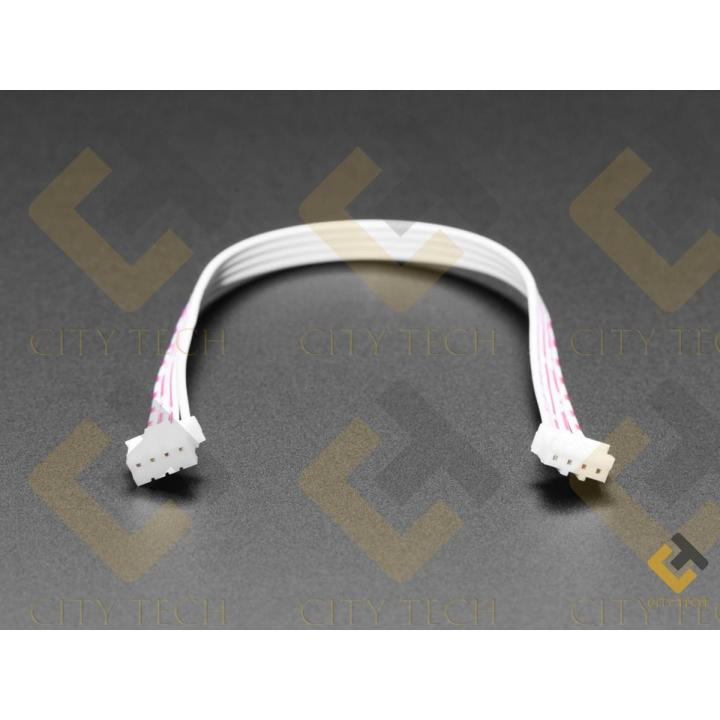 4 Pin Female To Female Flexible Cable