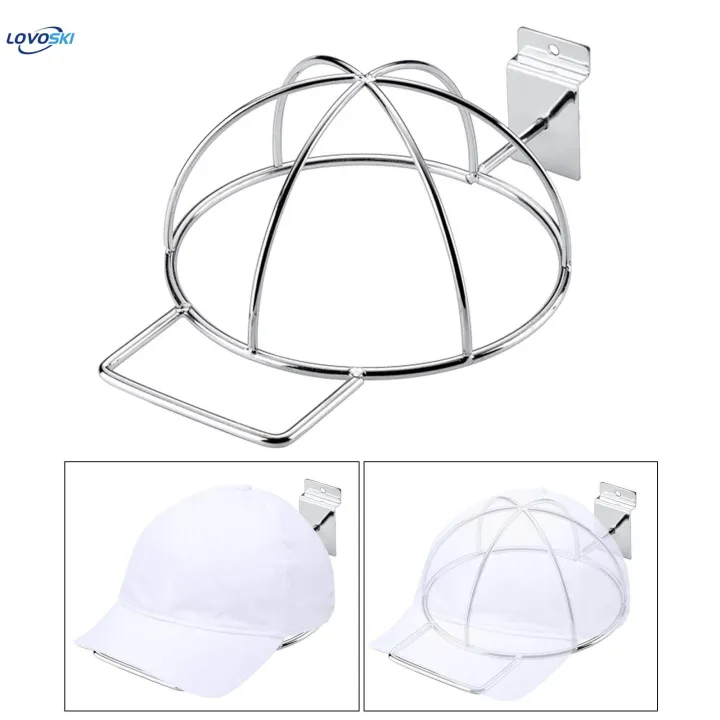Hat%20Organizer%20Rack%20Hat%20Racks%20Hanging%20Metal%20Wall%20Rack%20Ball%20Cap%20Holder%20for%20Baseball%20Caps%20-%20Image%204