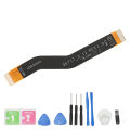 Connector Flex Cable FPC Accurate Size Foldable Easy Installation Display Screen Connector Cable for Samsung A21 A215. 