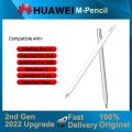 2022 HUAWEI M-Pencil (2nd Gen) Capacitive Pen Version Stylus Nib Tip MateBook E Touch-pen For MatePad 11/10.4/Pro/Air Original. 
