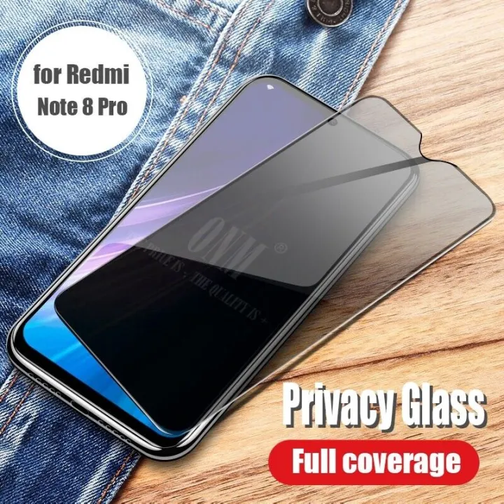 Xiaomi%20Redmi%20Note%208%20%20Pro%20Privacy%20Glass%20Screen%20Protector%20-%20Anti%20Spy%20Screen%20Protector%20Film%20-%20Image%202