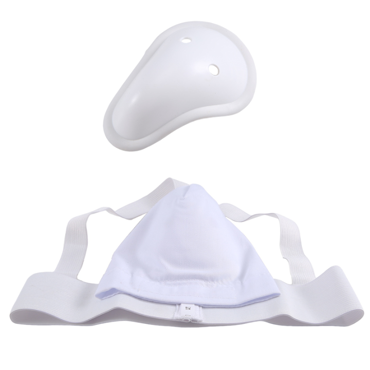 Groin%20Protector%20Cup%20Men%20Boxing%20Kickboxing%20Guard%20Muay%20Groin%20Guard%20Ventilated%20Adjustable,%20Karate%20Fighting%20Training%20L%20-%20Image%203