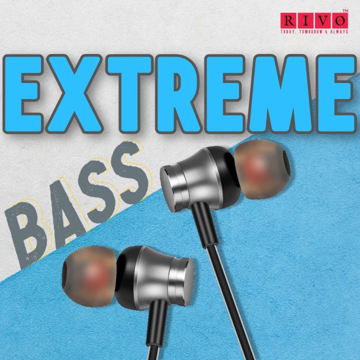 Rivo%20Ep-104%20Bass%20Boosted%20Earphone%20Magnetic%20Body%20%5B4%20Months%20Warranty%5D%20-%20Image%204