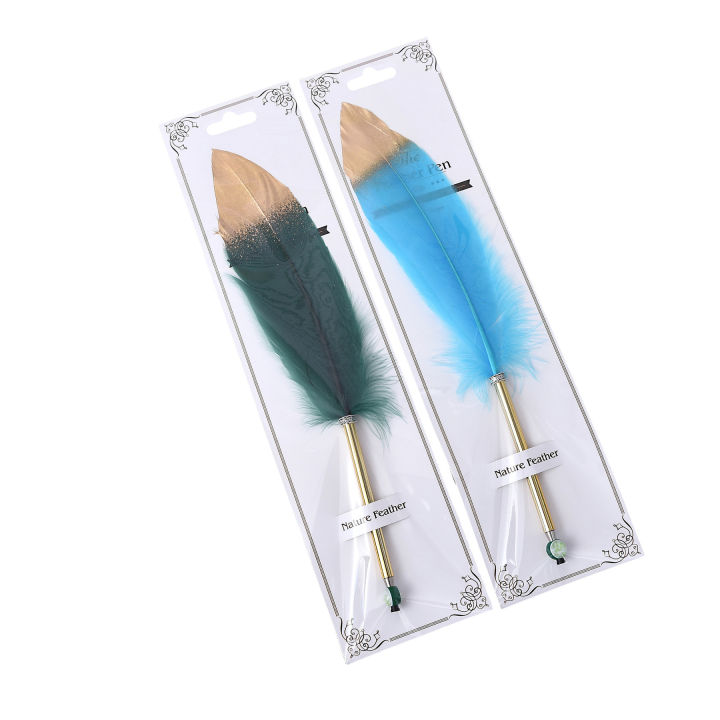 1%20Pieces%20Lytwtw's%20Stationery%20Cute%20Feather%20School%20Office%20Supplies%20Ballpoint%20Pen%20Gift%20Sweet%20Pretty%20Lovely%20Personality%20Styling%20-%20Image%206