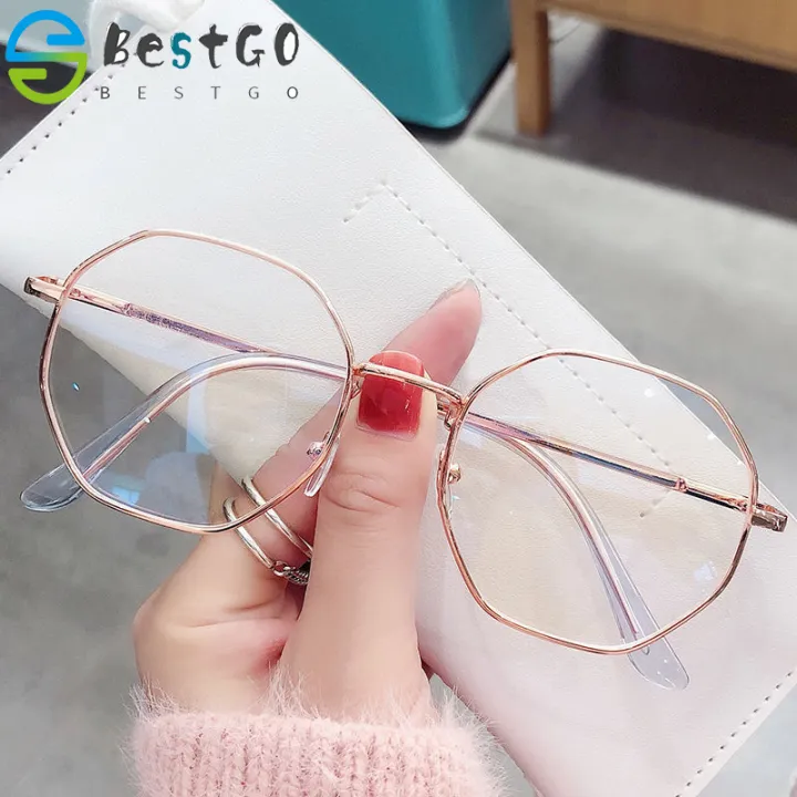 Student%20female%200%20degree%20ultra-light%20Korean%20version%20of%20anti-blue%20glasses%20alloy%20frame%20fashion%20student%20jewelry%20-%20Image%202