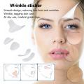12/27/24 Pcs Facial Tape Anti-Wrinkle Pads Sagging Skin Care Lift Up Tape V-Shaped Face Lines Makeup Wrinkle Removal Sticker. 