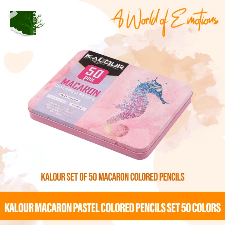 KALOUR%20Macaron%20Pastel%20Colored%20Pencils%20Set%20of%2050%20Colors%20-%20Image%204