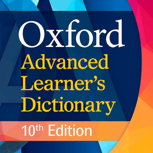 Oxford advanced learner's Dictionary 10th Editions