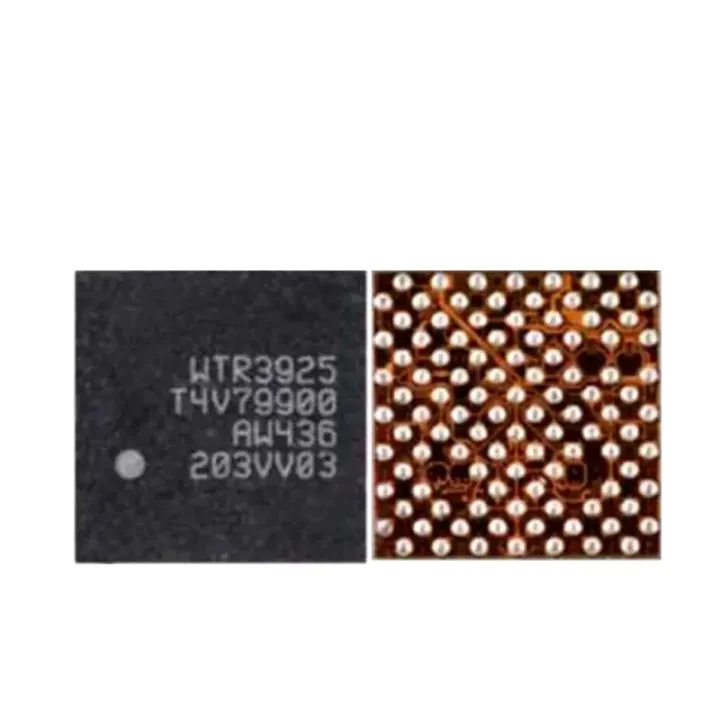 WTR 3925 Network IC New Replacement For Broken, Damaged or Cracked IC