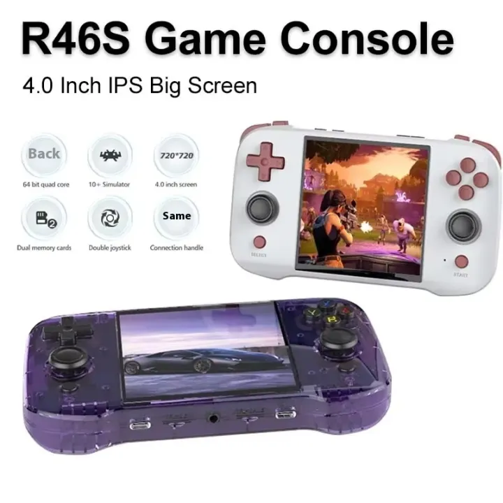 R46S%20Retro%20Game%20Console%204.0inch%20IPS%20Big%20Screen%20Player%2064G/128G%20Kid%20Portable%20Pocket%20Video%20Player%2015000+Games%20Linux%20System%20-%20Image%206