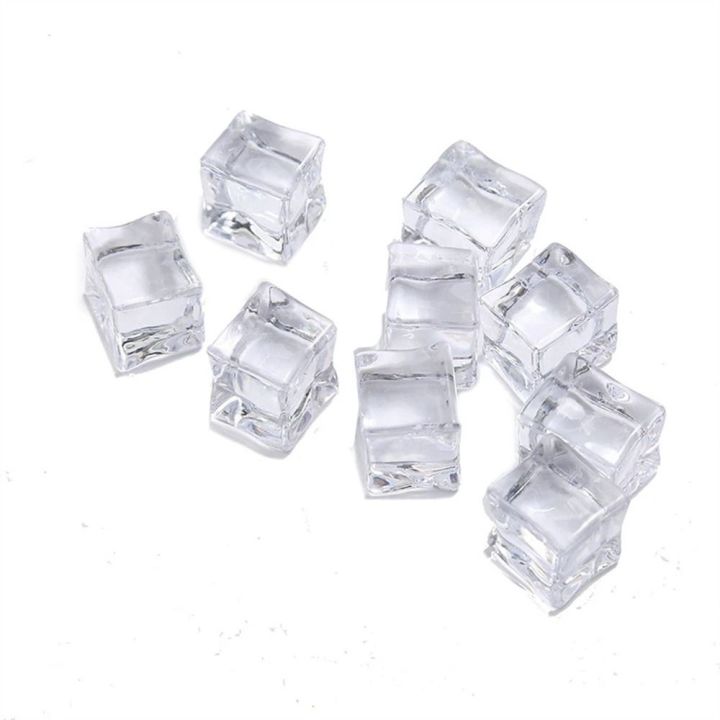 Reusable%2010Pcs%20Decoration%20Crafts%20Photography%20Props%20DIY%20Accessories%20Artificial%20Ice%20Fake%20Simulate%20Ice%20Cubes%20Acrylic%20Cubes%20-%20Image%209