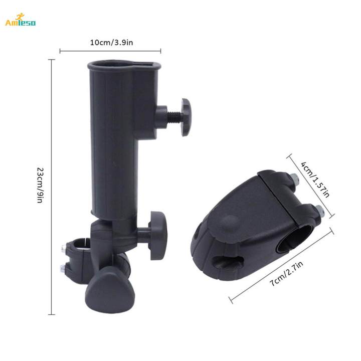 Golf%20Cart%20Umbrella%20Holder%20Mount%20Bike%20Base%20Adjustable%20Angle%20-%20Image%205