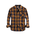 Chak Print long sleeve casual shirt. 