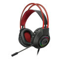 Redragon H231 Scream Wired RGB Gaming Headphone. 