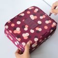 Travel Cosmetic Makeup Organizer Bags for Women Toiletries, under garments Makeup Organizing for Girl Women.