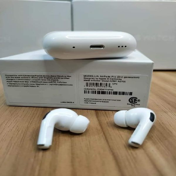 Apple Airpods Pro (2nd Generation) ANC Dubai Master Copy