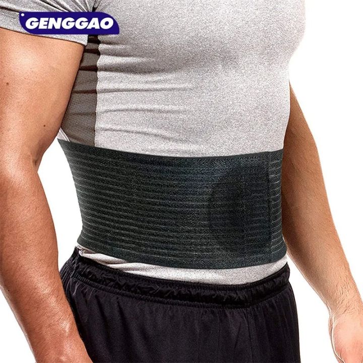 1Pcs Umbilical Hernia Belt Brace – Abdominal Hernia Binder for
