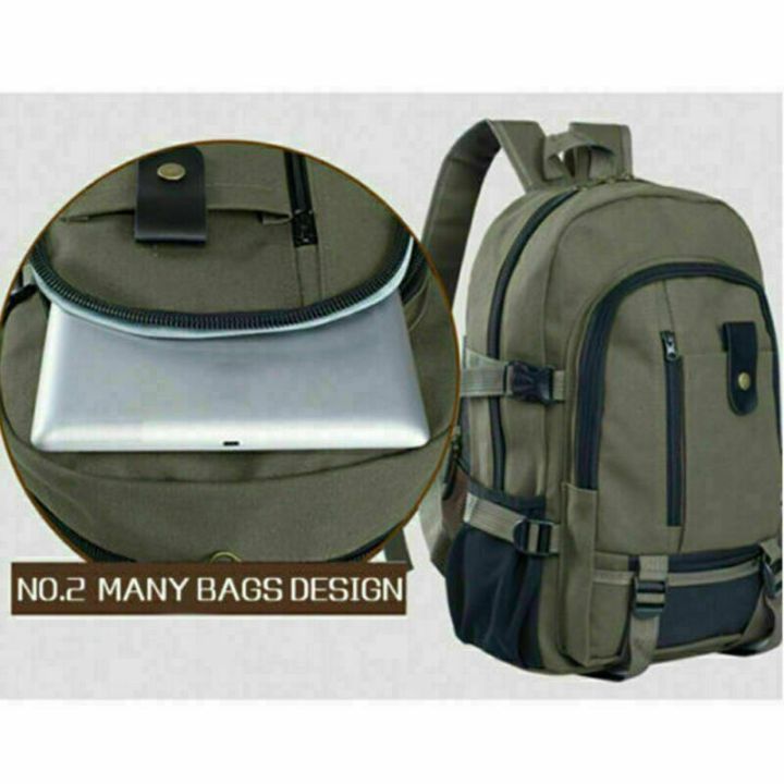 Men%20Canvas%20Large%20Backpack%20Rucksack%20Work%20Sports%20Travel%20Hiking%20Boys%20College%20Bag%20-%20Image%205
