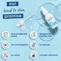 Simple Serum 3% Hyaluronic Acid + Vit B5 30ml | For Deep Hydration & Instantly Visible Results| For All Skin Types. 