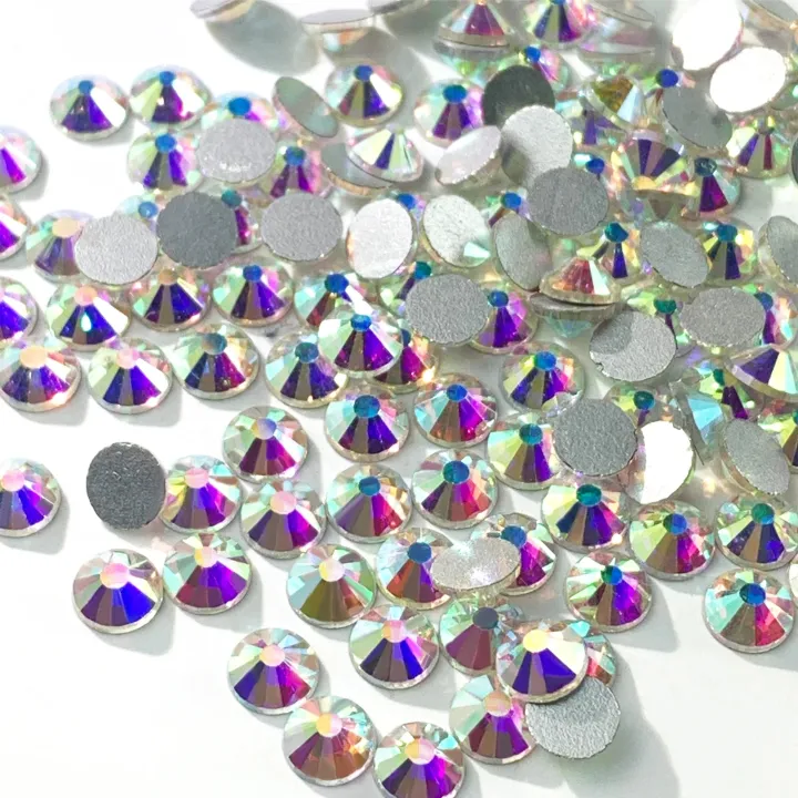 Super%20Glitter%20Multi-Size%20Crystal%20Flatback%20Glass%20Nails%20Art%20Rhinestones%20For%203D%20Nail%20Art%20Rhinestones%20Decoration%20Gems%20SS4-SS12%20-%20Image%204