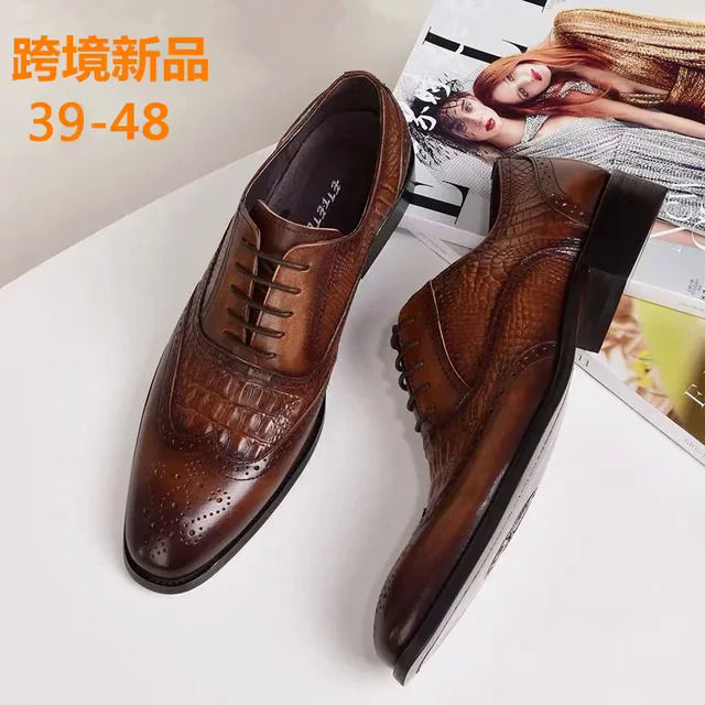 %E3%80%90selevn%20roind%E3%80%91%20Men%20casual%20shoes%20Brock%20Oxford%20retro%20crocodile%20leather%20men%20formal%20spring%20and%20autumn%202022%20new%20's%20for%20-%20Image%206