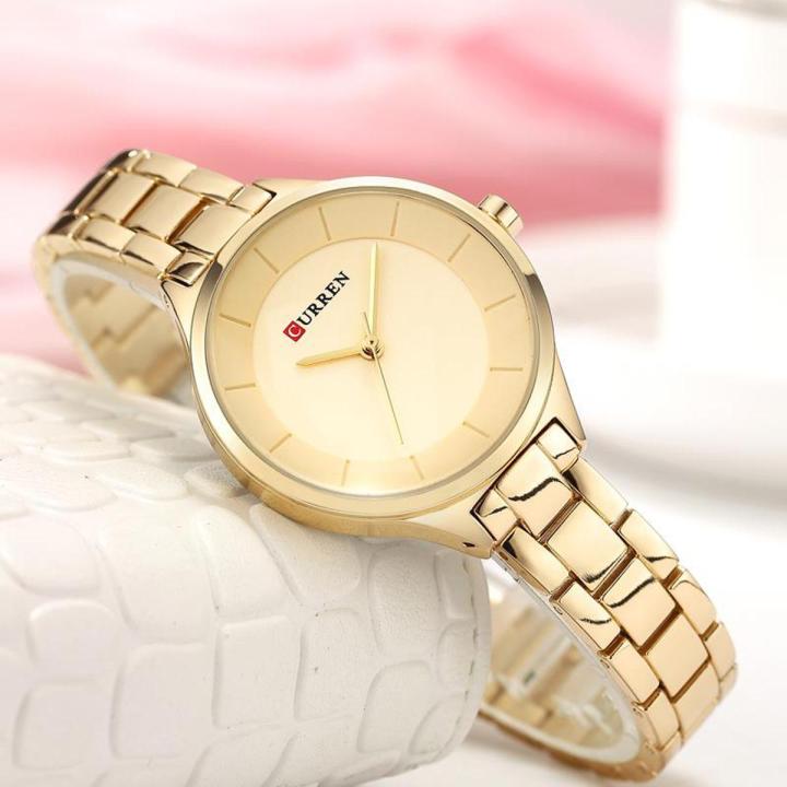 CURREN%209015%20WATCH%20WOMEN%20WATCHES%20STAINLESS%20STEEL%20LADIES%20WOMEN'S%20WATCH%20WOMEN%20LUXURY%20GOLD%20COLOR%20FASHION%20-%20Image%202