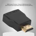 Portable HDMI Surge Protector Protection Against ESD & Lightning Defense. 