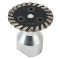 40mm M14 Aperture Diamond Saw with Detachable Engraving. 