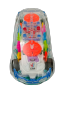 Concept Racing Educational Transparent Car: Unveiling the Mechanics of Fun!. 