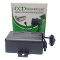 Power Supply AC DC Charger Adapter 12V 2A Waterproof Outdoor for Monitor CCTV CCD Security Camera. 