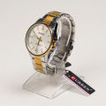 Luxury Men's Fashion Watch: Trendy Style, Comfort, and Premium Quality - Embrace Luxury and Style, Stainless Steel.
